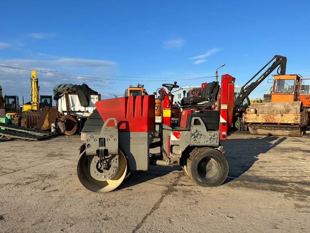 Ammann AV 26-2K - Комбинированный каток: фото 2 Ammann AV 26-2K - Комбинированный каток: фото 2
