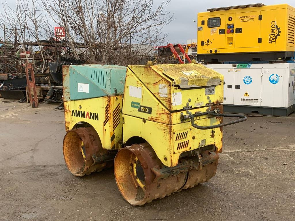 Ammann Rammax 1510 - Каток тротуарный: фото 1 Ammann Rammax 1510 - Каток тротуарный: фото 1