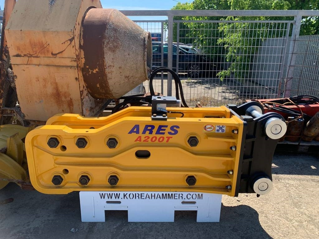 Ares A200T Hidraulic Hammer NEW - Гидромолот для Строительной техники: фото 1 Ares A200T Hidraulic Hammer NEW - Гидромолот для Строительной техники: фото 1