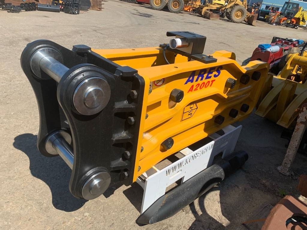 Ares A200T Hidraulic Hammer NEW - Гидромолот для Строительной техники: фото 2 Ares A200T Hidraulic Hammer NEW - Гидромолот для Строительной техники: фото 2