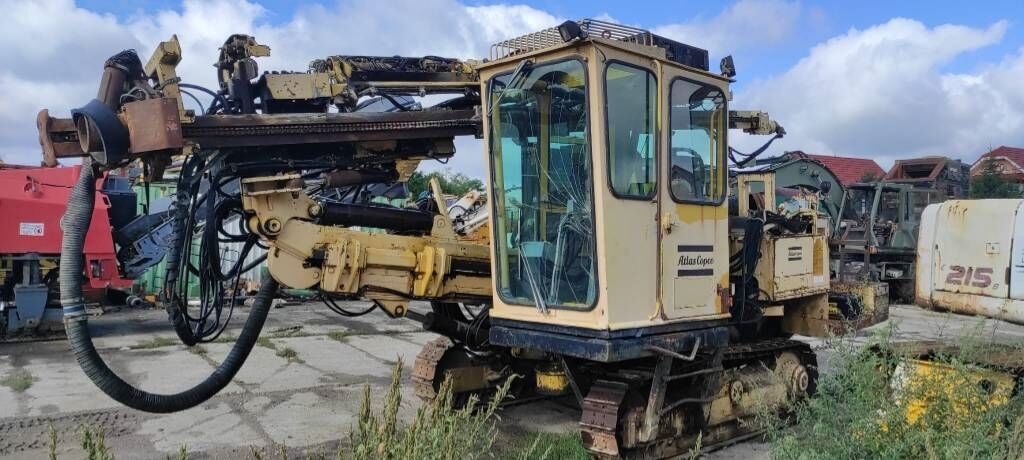 Atlas Copco ROC 812 Atlas Copco ROC 812 - Буровая машина: фото 2 Atlas Copco ROC 812 Atlas Copco ROC 812 - Буровая машина: фото 2