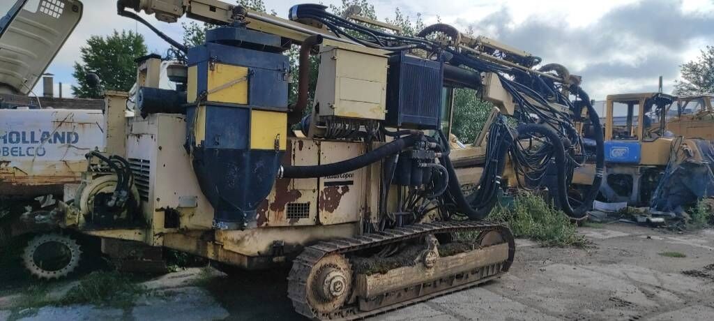 Atlas Copco ROC 812 Atlas Copco ROC 812 - Буровая машина: фото 3 Atlas Copco ROC 812 Atlas Copco ROC 812 - Буровая машина: фото 3