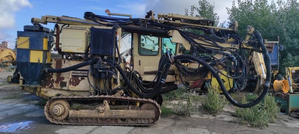 Atlas Copco ROC 812 Atlas Copco ROC 812 - Буровая машина: фото 4 Atlas Copco ROC 812 Atlas Copco ROC 812 - Буровая машина: фото 4