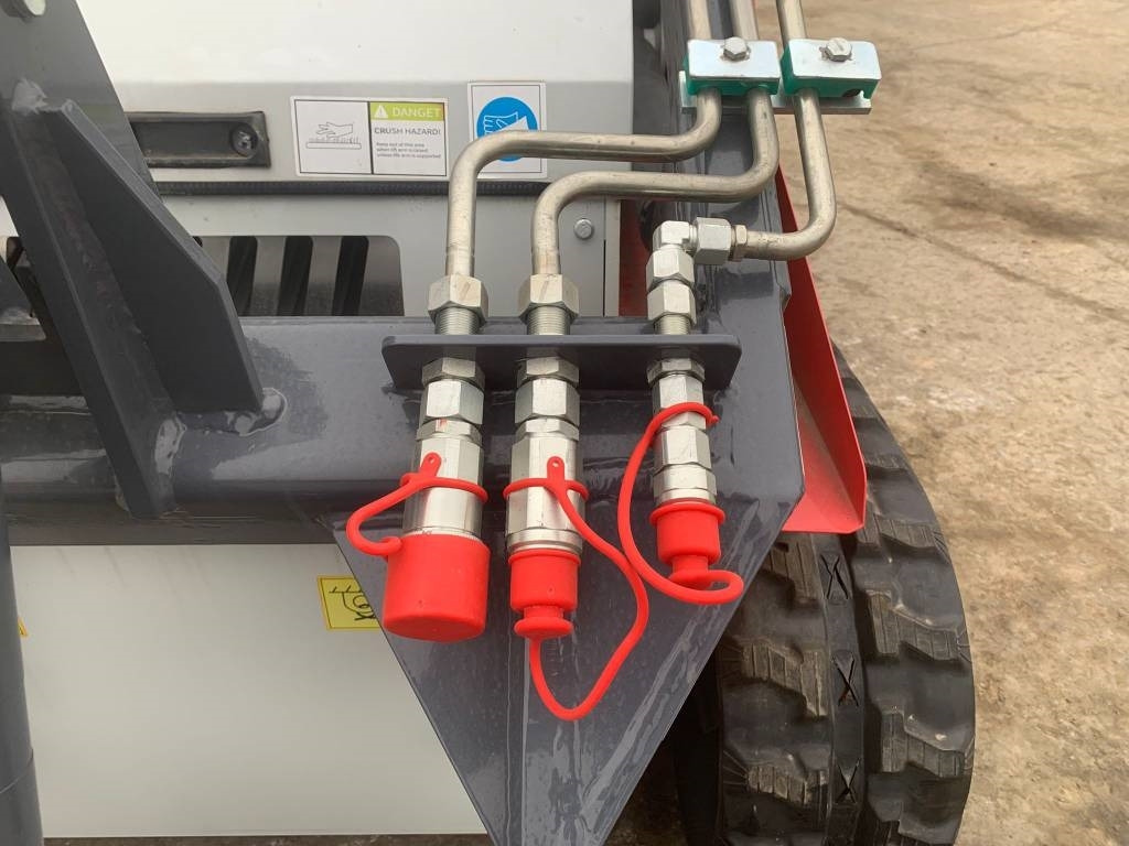 BTTL ST28H-6 - Мини-погрузчик с бортовым поворотом: фото 5 BTTL ST28H-6 - Мини-погрузчик с бортовым поворотом: фото 5