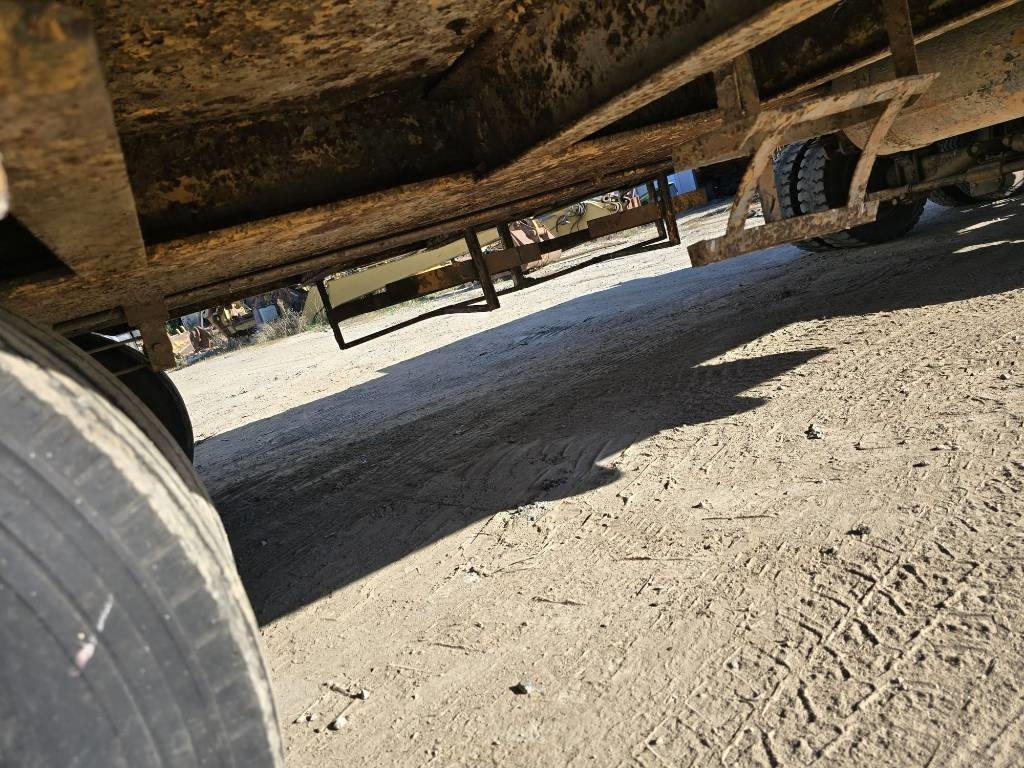 Bertoja 3 - Низкорамный полуприцеп: фото 4 Bertoja 3 - Низкорамный полуприцеп: фото 4