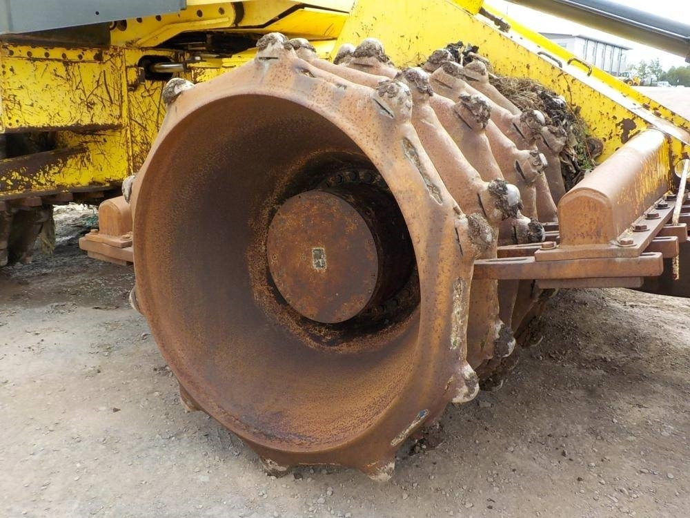 Компактор Bomag BC 671 RB: фото 10