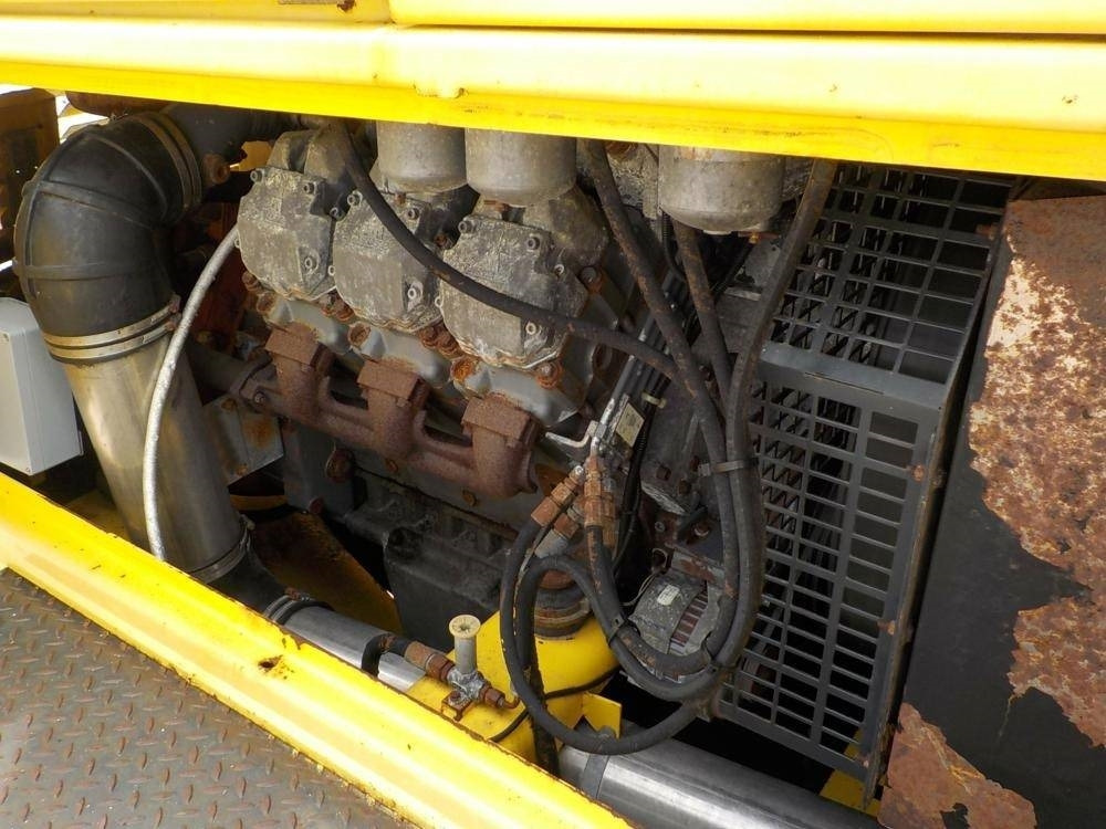 Компактор Bomag BC 671 RB: фото 9