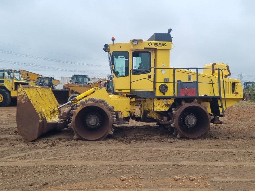 Bomag BC722RB2 - Трамбовка: фото 2 Bomag BC722RB2 - Трамбовка: фото 2