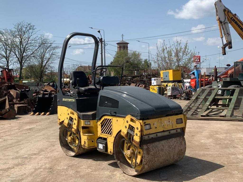 Bomag BW 100 AD-4 - Дорожный каток: фото 1 Bomag BW 100 AD-4 - Дорожный каток: фото 1