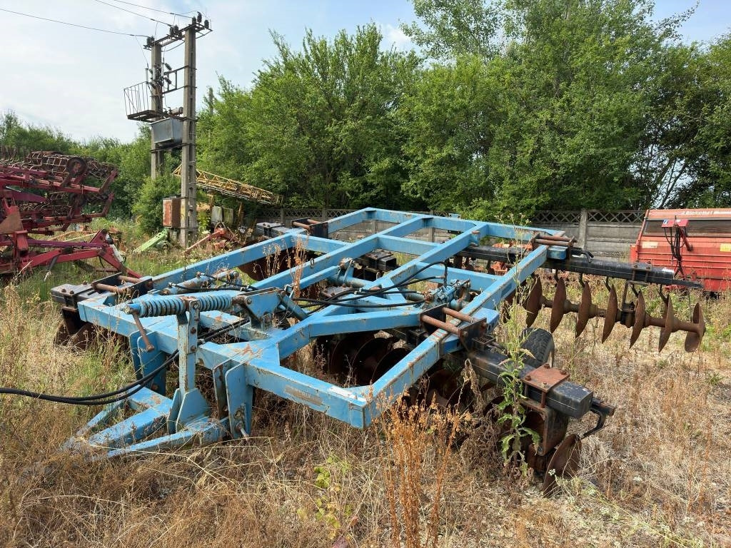 Bonnel 5 - Дисковая борона: фото 1 Bonnel 5 - Дисковая борона: фото 1