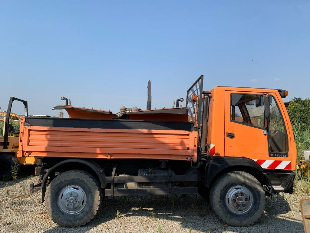 Bucher BU 200 - Снегоуборочная машина: фото 3 Bucher BU 200 - Снегоуборочная машина: фото 3