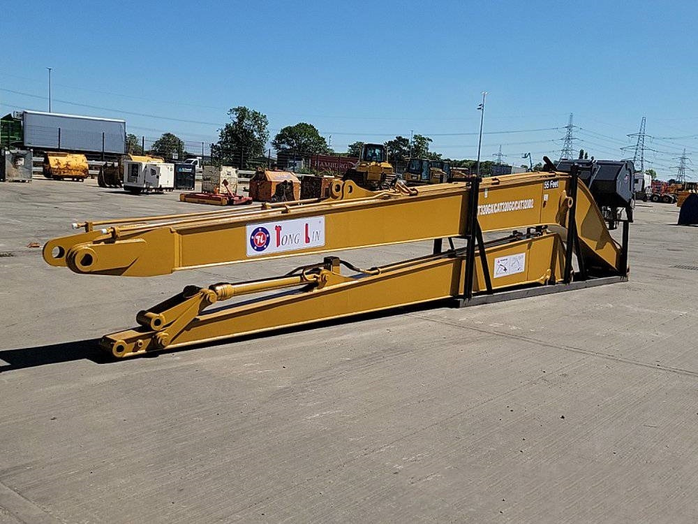 CAT 320 D D2 GC GX LONG REACH ARM - Стрела для Строительной техники: фото 4 CAT 320 D D2 GC GX LONG REACH ARM - Стрела для Строительной техники: фото 4