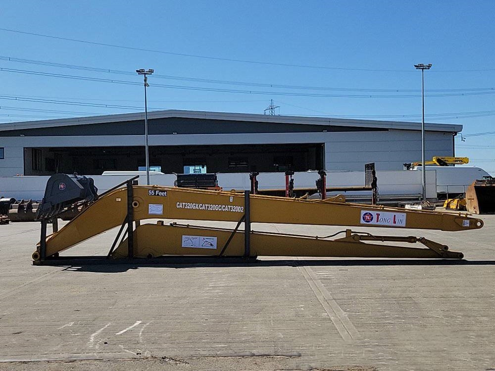 CAT 320 D D2 GC GX LONG REACH ARM - Стрела для Строительной техники: фото 1 CAT 320 D D2 GC GX LONG REACH ARM - Стрела для Строительной техники: фото 1