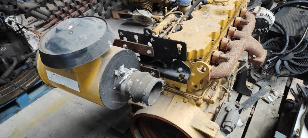 CAT C 6.6  - Двигатель для Строительной техники: фото 2 CAT C 6.6  - Двигатель для Строительной техники: фото 2