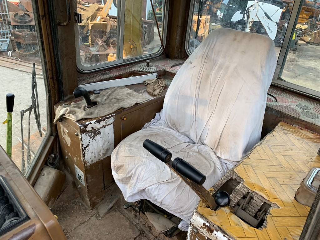 Бульдозер CAT D 4 H LGP II: фото 13