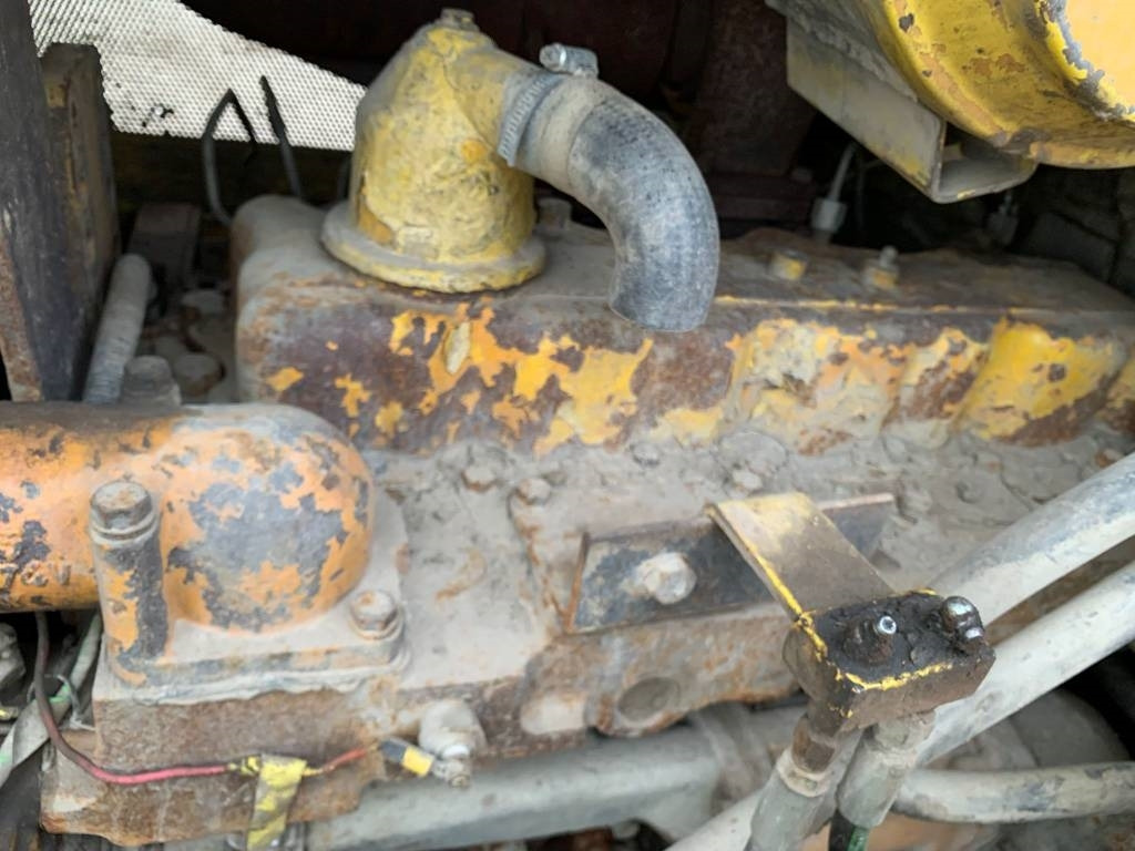 Бульдозер CAT D 4 H LGP II: фото 12