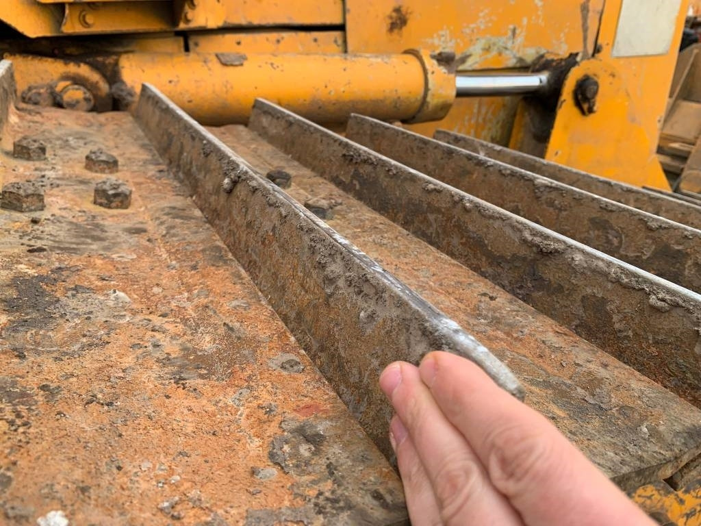 Бульдозер CAT D 4 H LGP II: фото 11