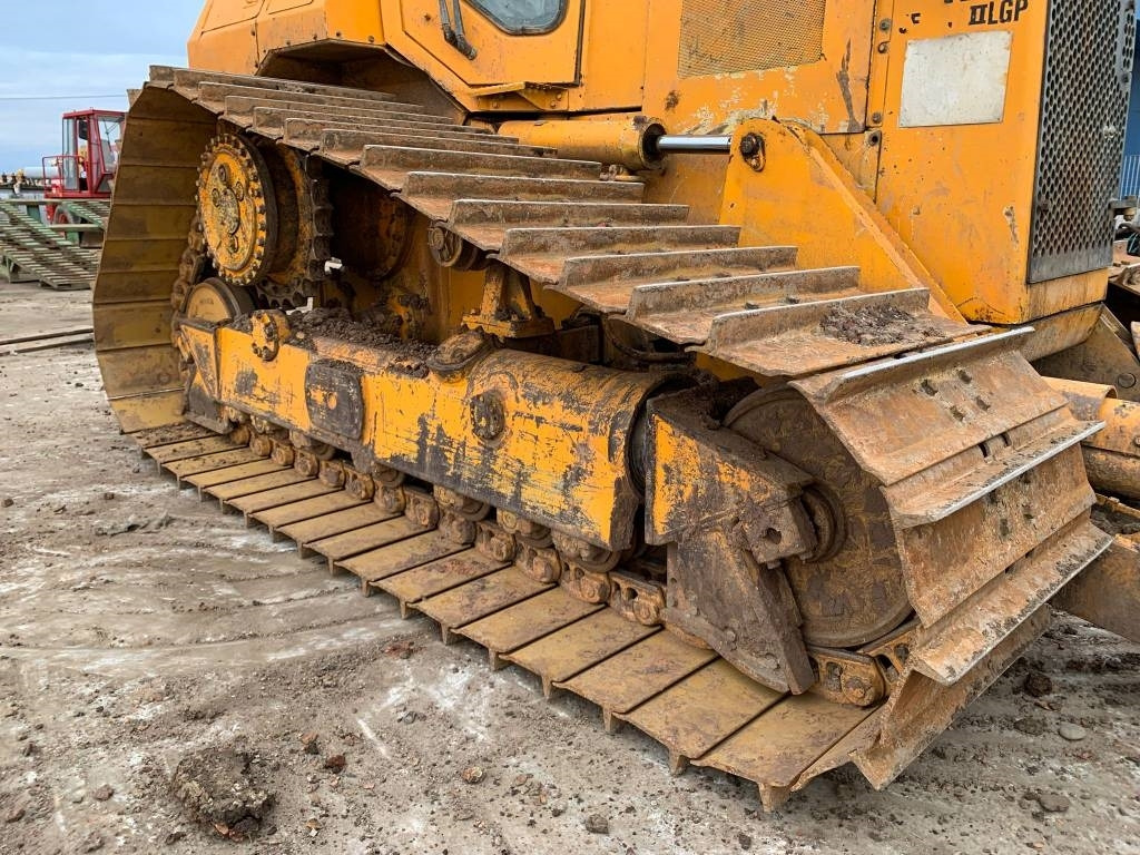 Бульдозер CAT D 4 H LGP II: фото 8