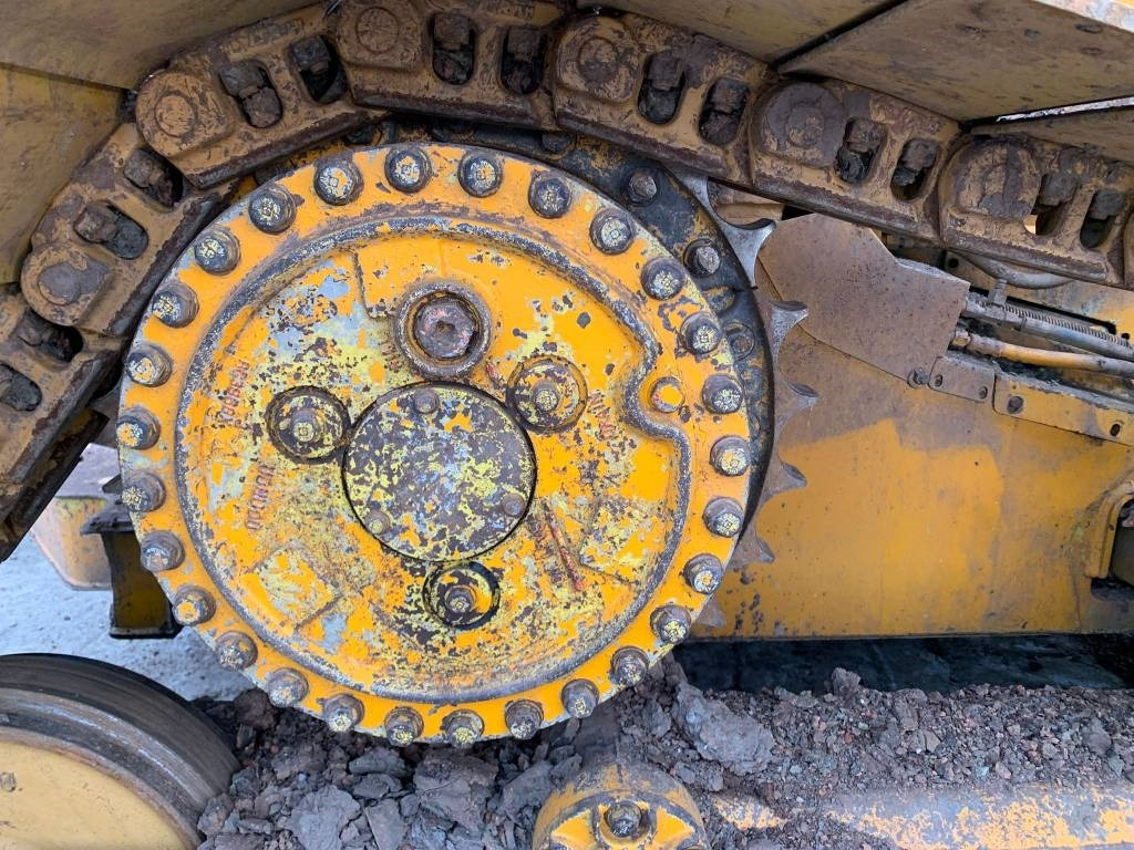 Бульдозер CAT D 4 H LGP II: фото 9