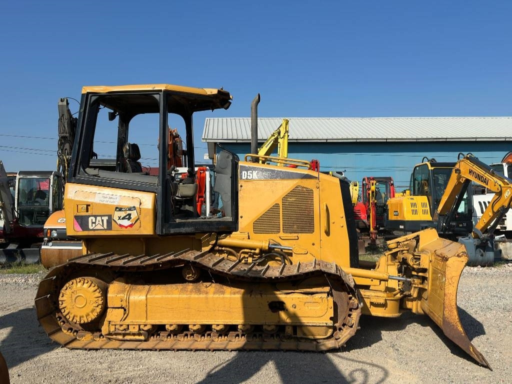 CAT D 5 K LGP  - Бульдозер: фото 2 CAT D 5 K LGP  - Бульдозер: фото 2