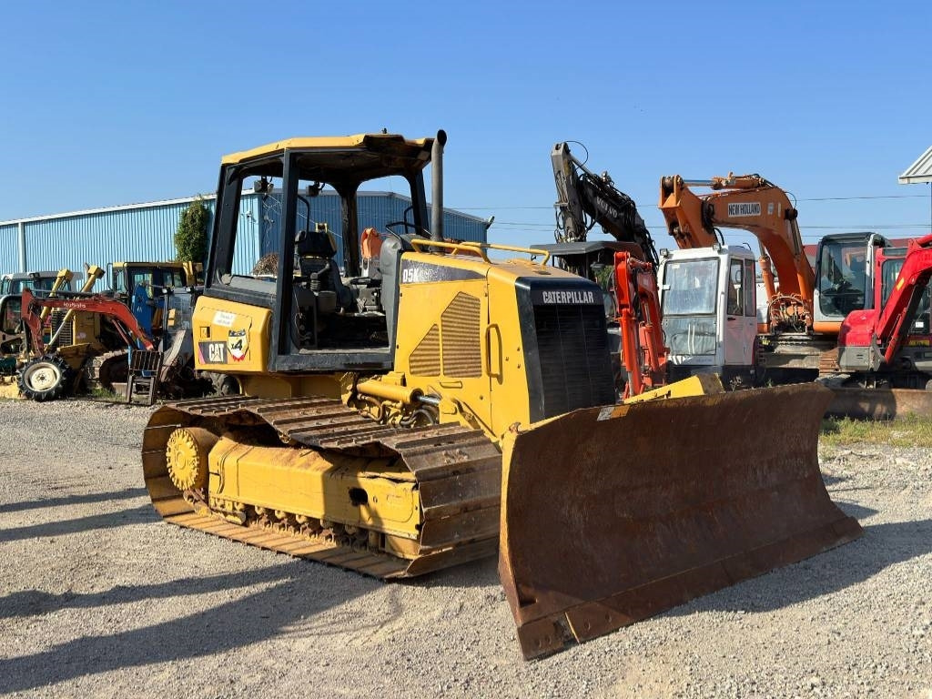 CAT D 5 K LGP  - Бульдозер: фото 1 CAT D 5 K LGP  - Бульдозер: фото 1