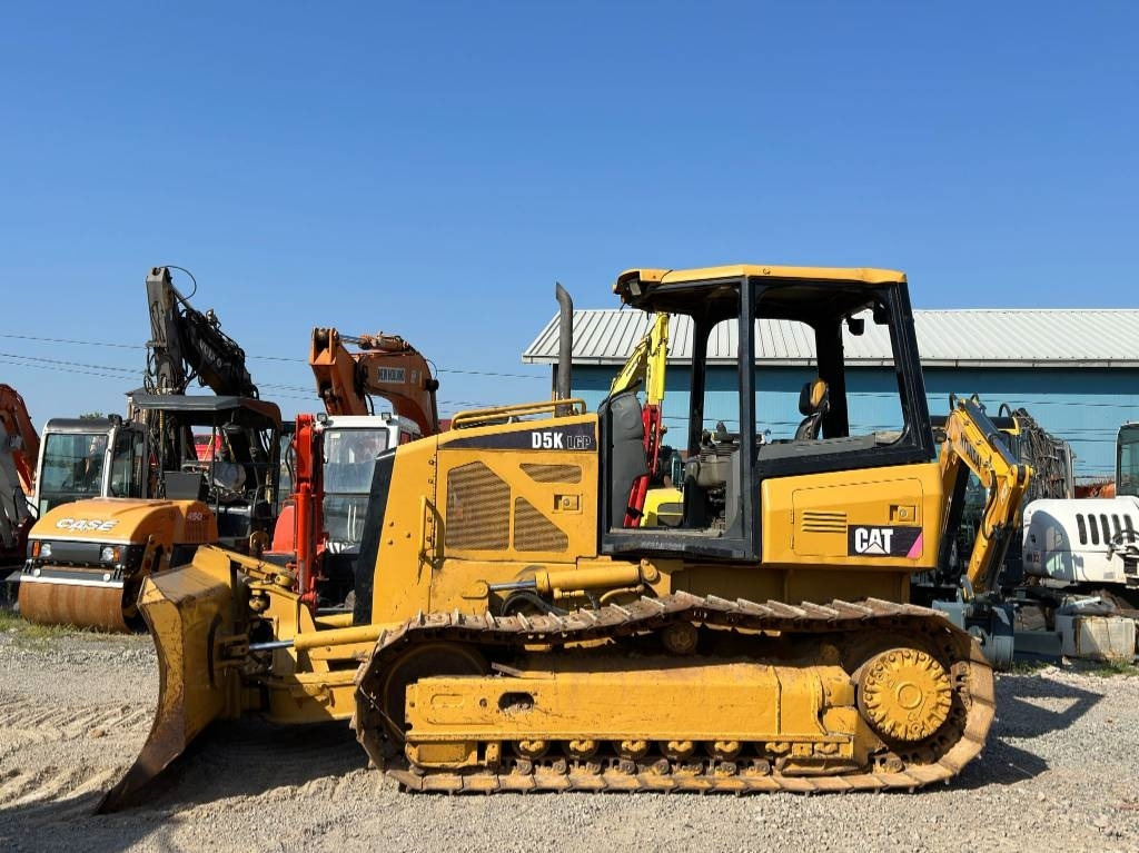 CAT D 5 K LGP  - Бульдозер: фото 5 CAT D 5 K LGP  - Бульдозер: фото 5