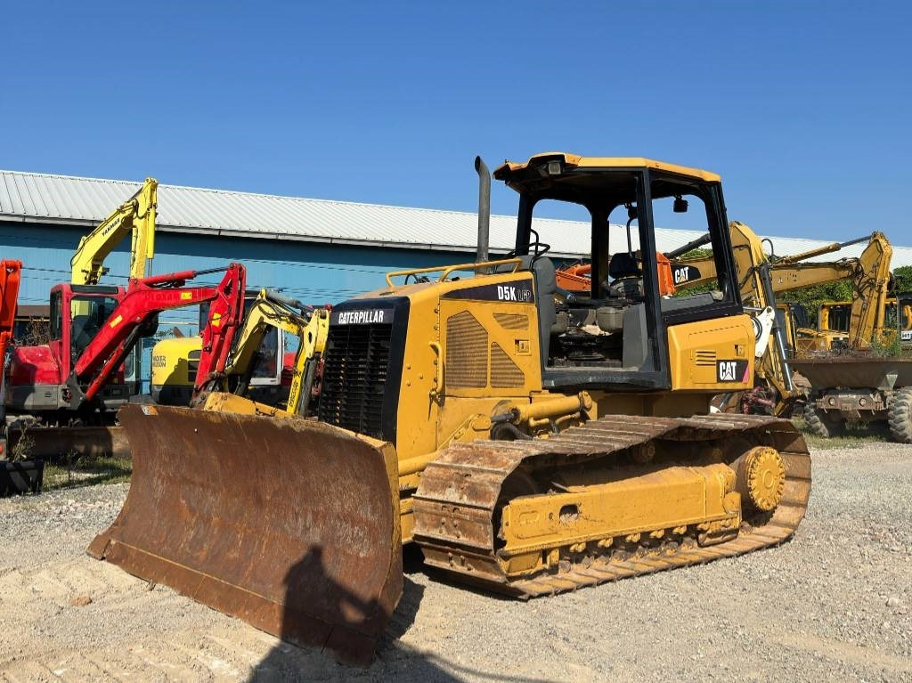CAT D 5 K LGP  - Бульдозер: фото 4 CAT D 5 K LGP  - Бульдозер: фото 4