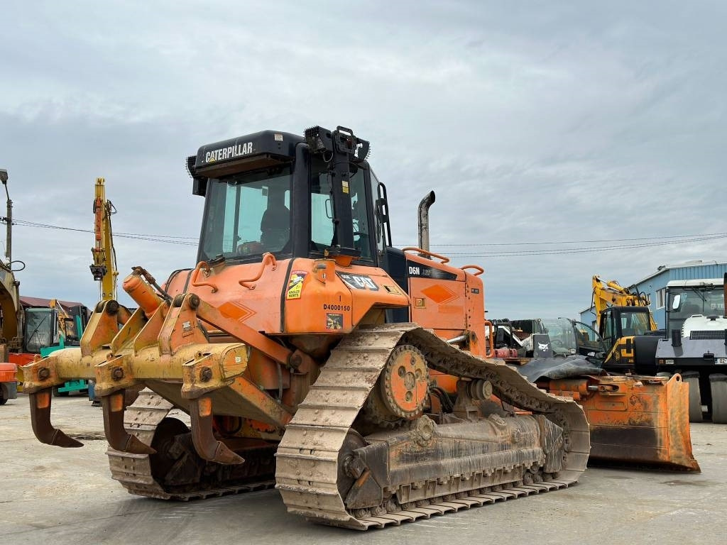 CAT D 6 N LGP - Бульдозер: фото 4 CAT D 6 N LGP - Бульдозер: фото 4