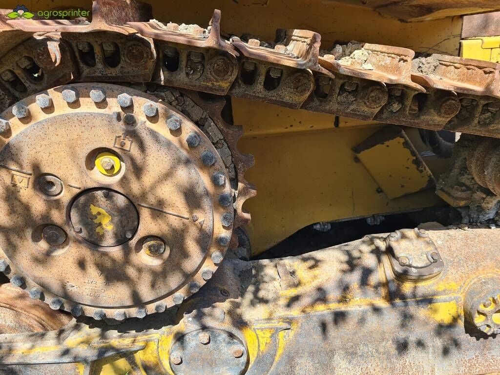 CAT D 6 R XL CAT D 6 R XL - Бульдозер: фото 5 CAT D 6 R XL CAT D 6 R XL - Бульдозер: фото 5