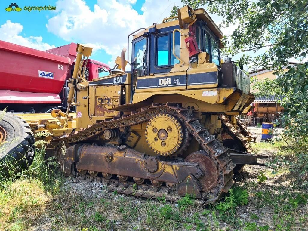 CAT D 6 R XL CAT D 6 R XL - Бульдозер: фото 2 CAT D 6 R XL CAT D 6 R XL - Бульдозер: фото 2