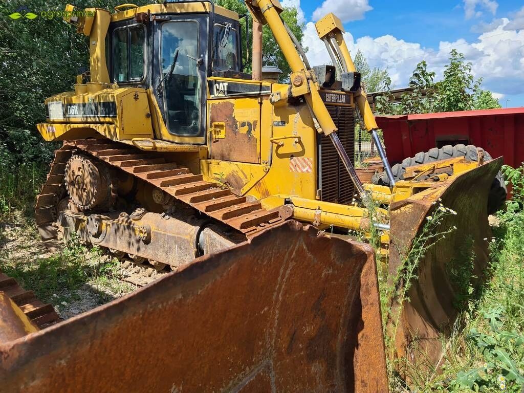 CAT D 6 R XL CAT D 6 R XL - Бульдозер: фото 1 CAT D 6 R XL CAT D 6 R XL - Бульдозер: фото 1