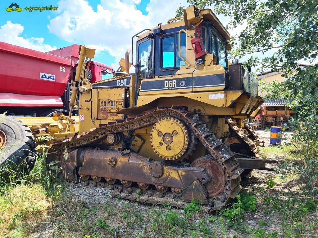 CAT D 6 R XL - Бульдозер: фото 2 CAT D 6 R XL - Бульдозер: фото 2