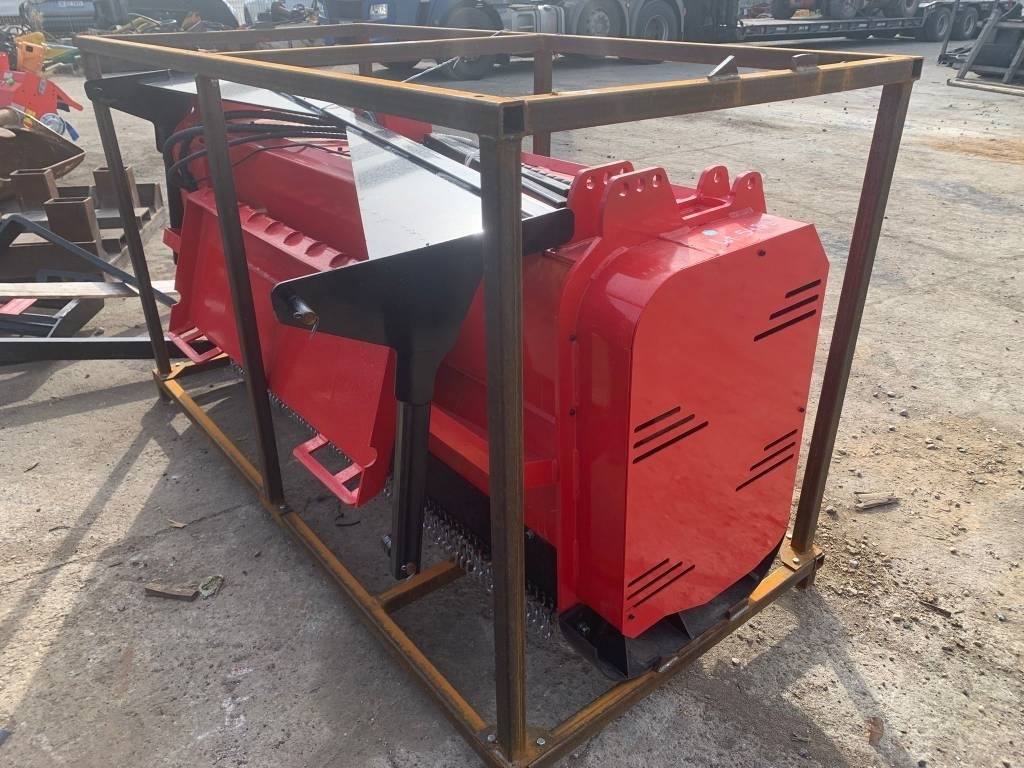 Captok CK72PRO NEW - Лесной мульчер: фото 4 Captok CK72PRO NEW - Лесной мульчер: фото 4