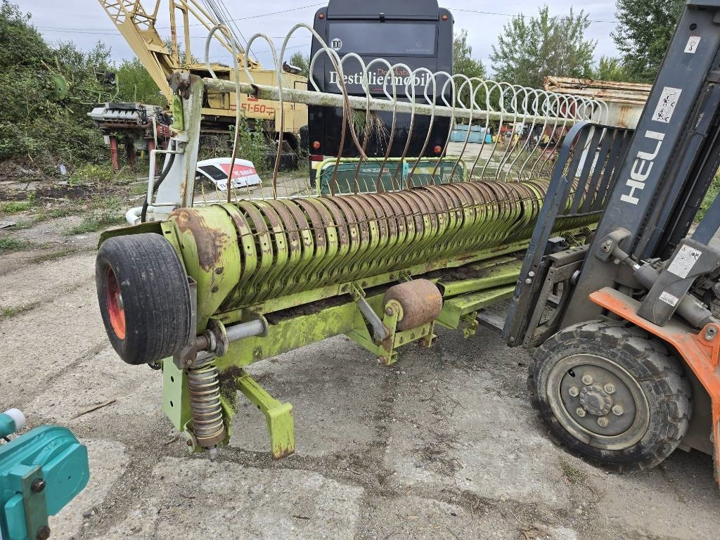 Claas PU430 - Навесное оборудование для комбайна: фото 4 Claas PU430 - Навесное оборудование для комбайна: фото 4