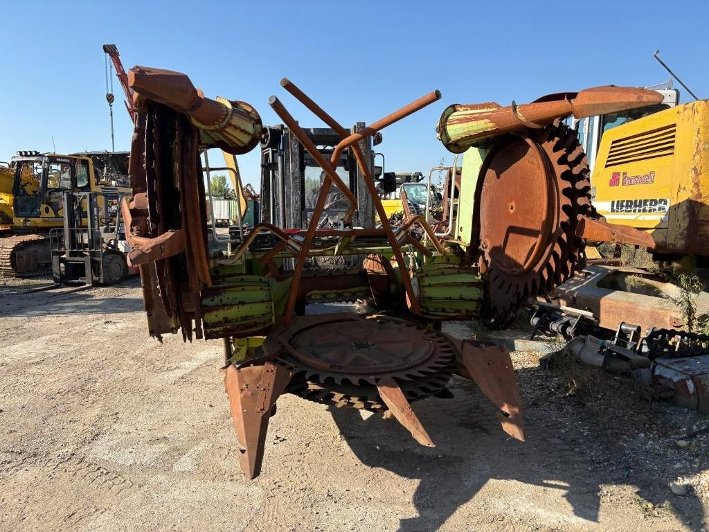 Claas RU 450 - Кормоуборочный комбайн: фото 3 Claas RU 450 - Кормоуборочный комбайн: фото 3