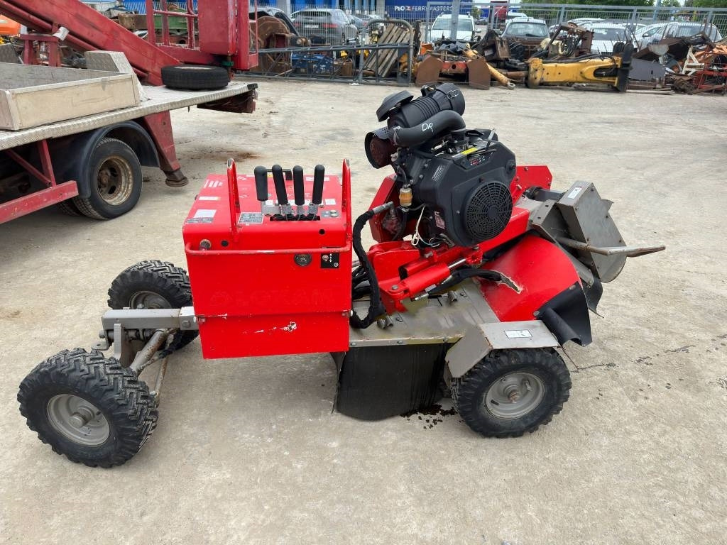 FSO B28 - Измельчитель древесины: фото 3 FSO B28 - Измельчитель древесины: фото 3