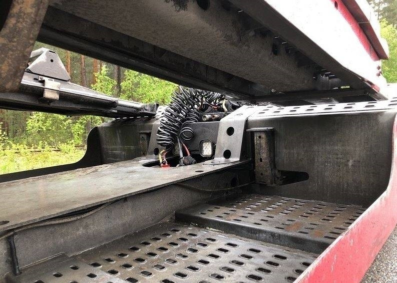 Flexi Liner - Прицеп-фургон: фото 5 Flexi Liner - Прицеп-фургон: фото 5