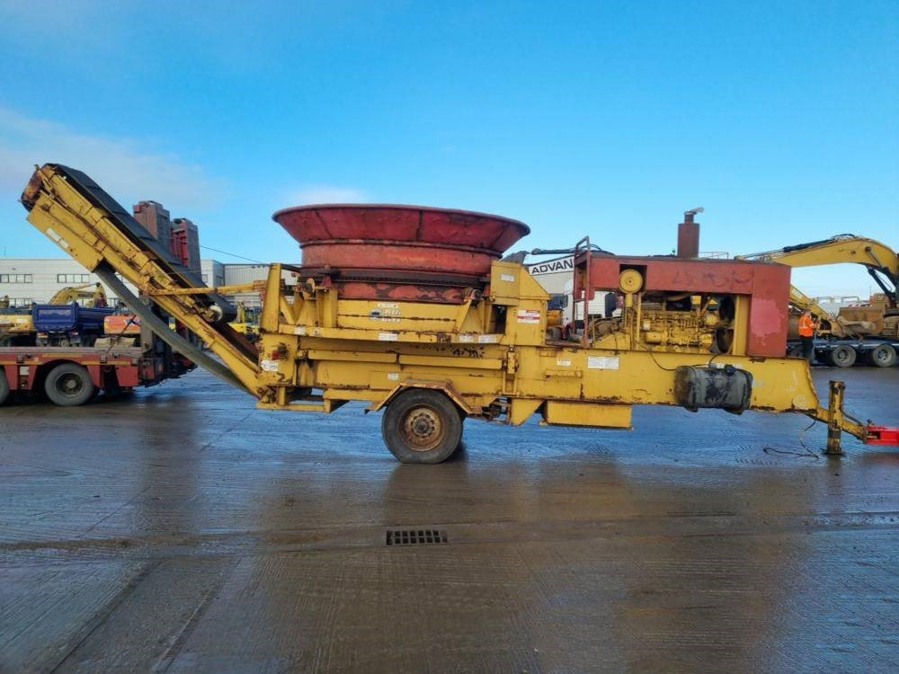 HD10 Duratech - Измельчитель древесины: фото 5 HD10 Duratech - Измельчитель древесины: фото 5