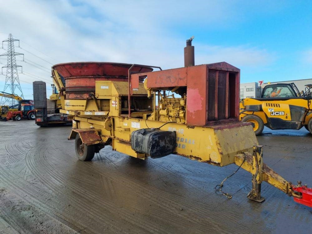 HD10 Duratech - Измельчитель древесины: фото 1 HD10 Duratech - Измельчитель древесины: фото 1