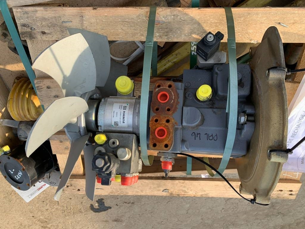 Hamm H12VV Hydraulic Pump - Гидравлика для Строительной техники: фото 2 Hamm H12VV Hydraulic Pump - Гидравлика для Строительной техники: фото 2