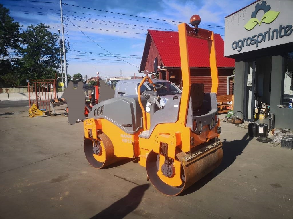 Hamm HD 12 VV - Каток: фото 3 Hamm HD 12 VV - Каток: фото 3