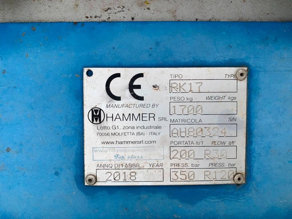 Hammer RK17 Hammer RK17 - Бур: фото 5 Hammer RK17 Hammer RK17 - Бур: фото 5