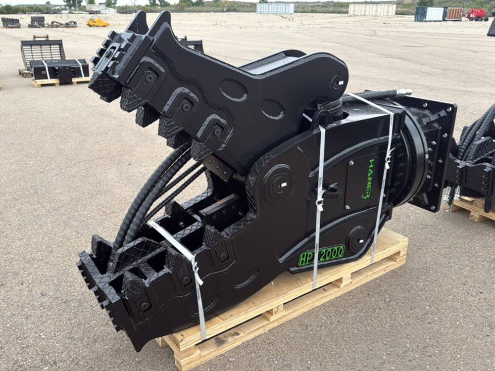 Haner HPX2000 - Бур: фото 1 Haner HPX2000 - Бур: фото 1