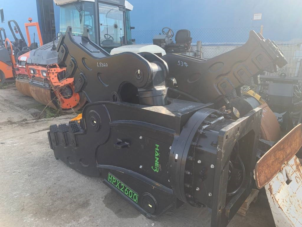 Haner HPX2600A - Бур: фото 4 Haner HPX2600A - Бур: фото 4