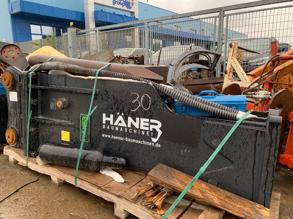 Haner HX4000A NEW - Гидромолот для Строительной техники: фото 3 Haner HX4000A NEW - Гидромолот для Строительной техники: фото 3