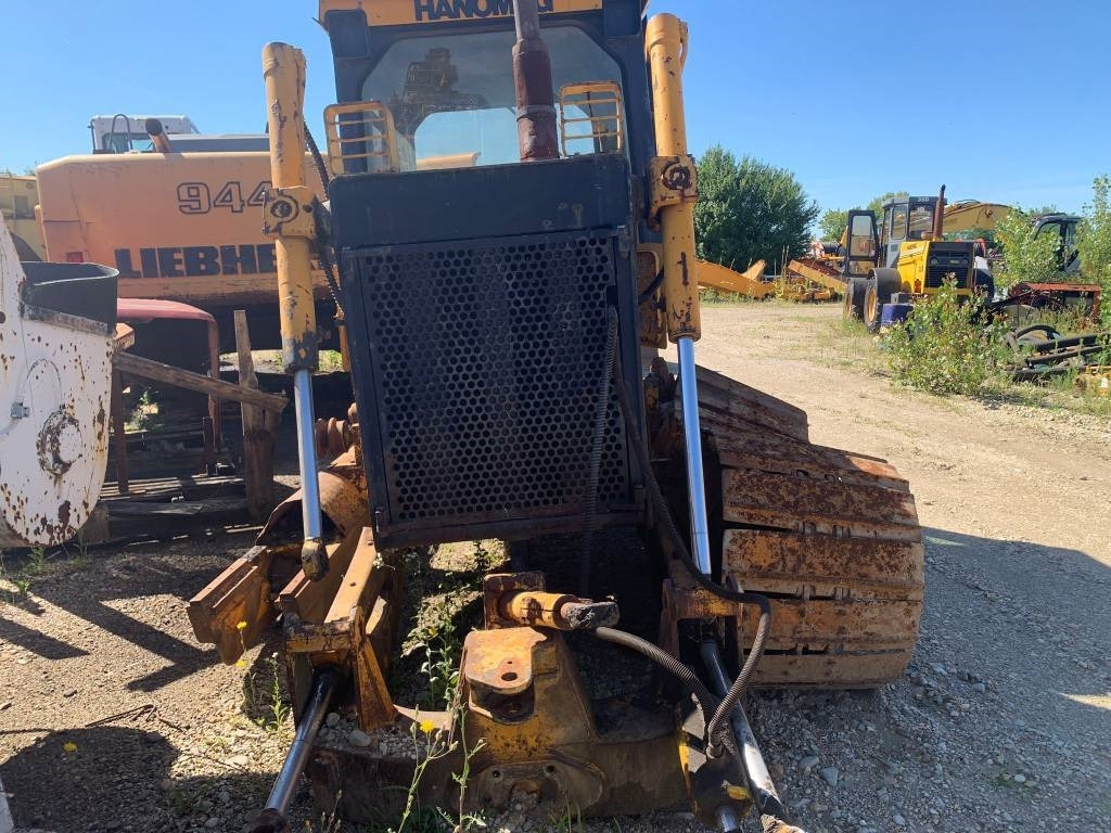 Hanomag D 540 E FOR PARTS - Бульдозер: фото 5 Hanomag D 540 E FOR PARTS - Бульдозер: фото 5