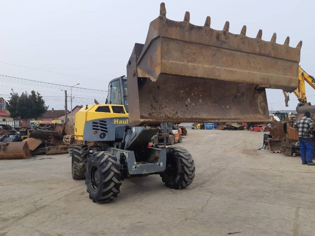 Haulotte 970 - Телескопический фронтальный погрузчик: фото 5 Haulotte 970 - Телескопический фронтальный погрузчик: фото 5