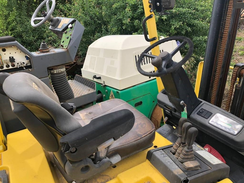 Hyster E 2.50 XM - Электропогрузчик: фото 3 Hyster E 2.50 XM - Электропогрузчик: фото 3