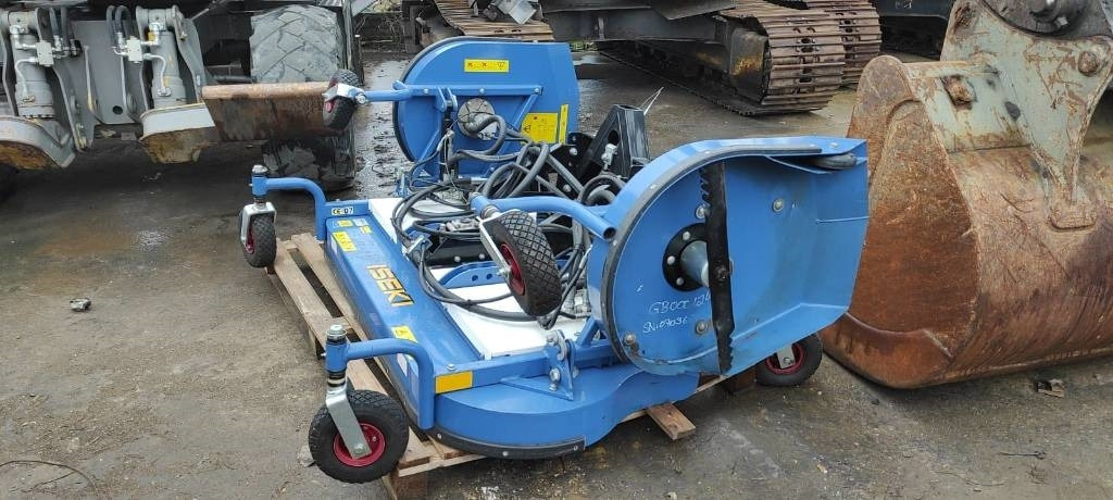 Iseki THM 3000B - Косилка: фото 2 Iseki THM 3000B - Косилка: фото 2