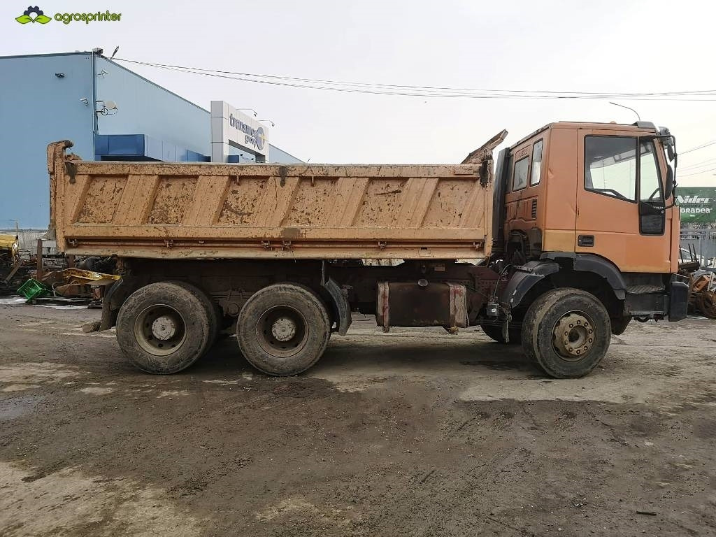 Iveco 260E 34 - Самосвал: фото 3 Iveco 260E 34 - Самосвал: фото 3
